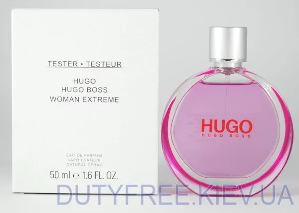 Hugo Boss Woman Extreme Тестер