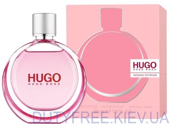 Hugo Boss Woman Extreme 