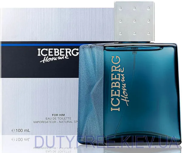 Iceberg Homme