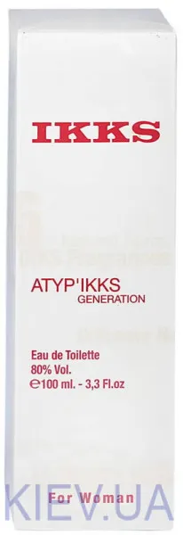 IKKS Atyp'Ikks Generation For Women