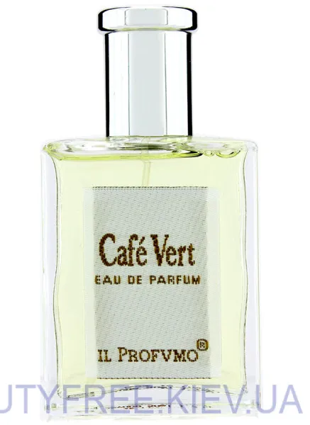 Il Profvmo Cafe Vert Тестер