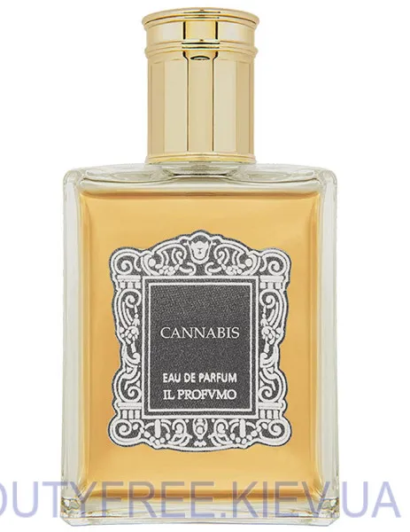 Il Profvmo Osmo Cannabis Тестер