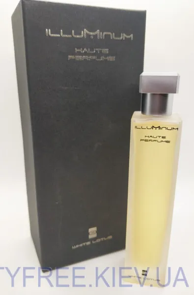 Illuminum White Lotus