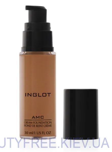 Inglot AMC Cream Foundation