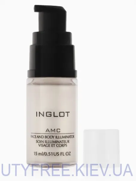 Inglot AMC Face and Body Illuminator