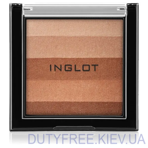 Inglot AMC Multicolour System Bronzing Powder