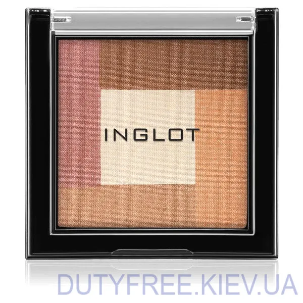 Inglot AMC Multicolour System Highlighting Powder FEB