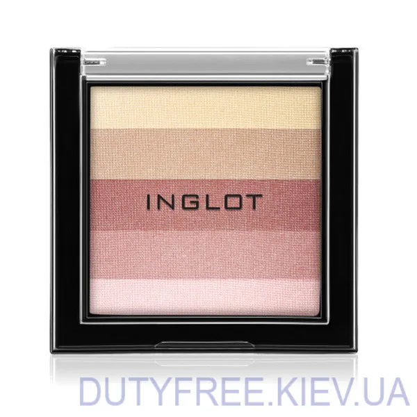 Inglot AMC Multicolour System Highlighting Powder