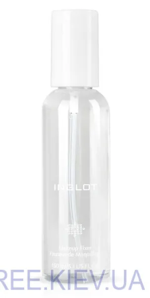 Inglot Makeup Fixer