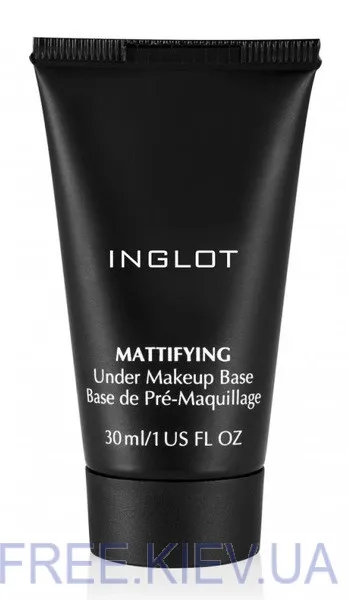 Inglot Mattifying Under Makeup Base