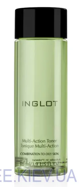 Inglot Multi-Action Toner Combination to Oily Skin