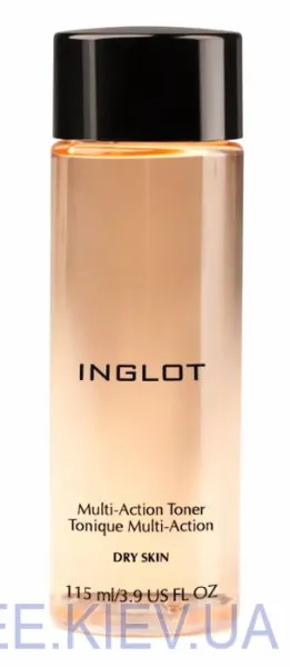 Inglot Multi-Action Toner Dry Skin