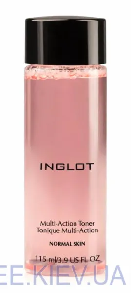 Inglot Multi-Action Toner Normal Skin