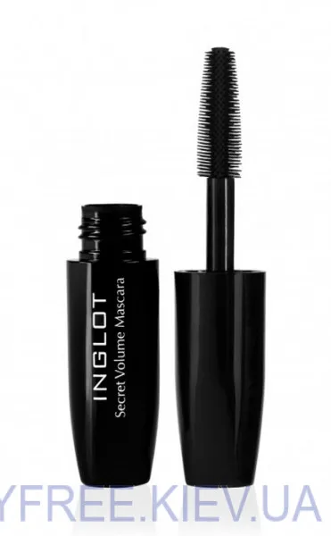 Inglot Secret Volume Mascara
