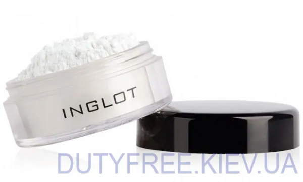 Inglot Translucent Loose Powder