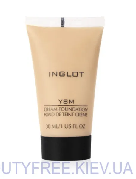 Inglot YSM Cream Foundation 40