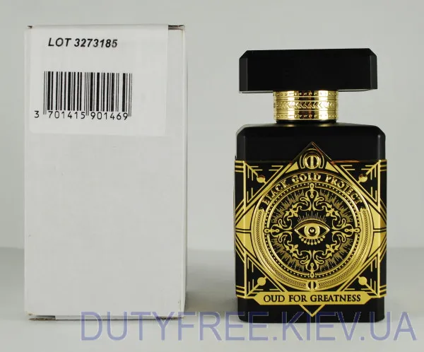 Initio Parfums Prives Oud For Greatness Тестер