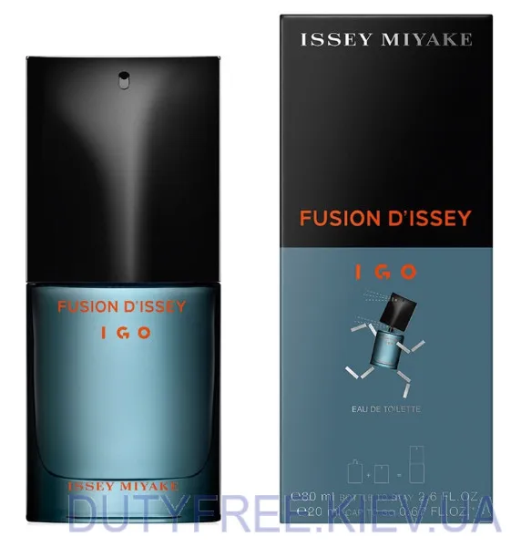 Issey Miyake Fusion D'Issey Igo