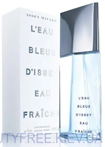 Issey Miyake L'Eau Bleue d'Issey Eau Fraiche
