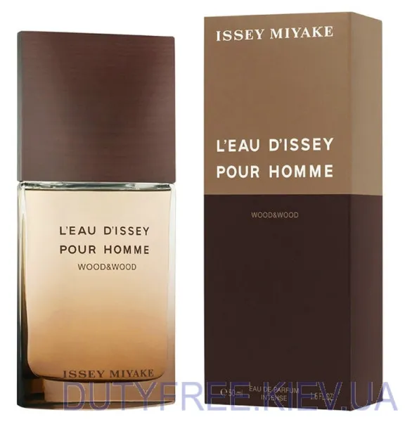 Issey Miyake L'Eau D'Issey pour Homme Wood & Wood
