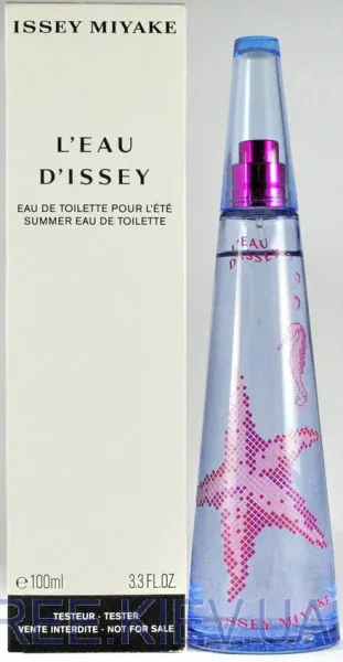 Issey Miyake L'Eau d'Issey Summer 2014 Тестер