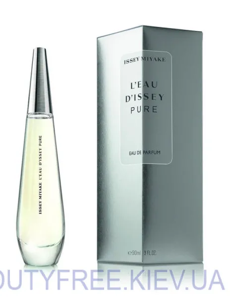 Issey Miyake L'eau D'issey Pure Eau De Parfum