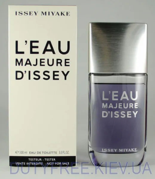 Issey Miyake L'Eau Majeure D'issey Тестер
