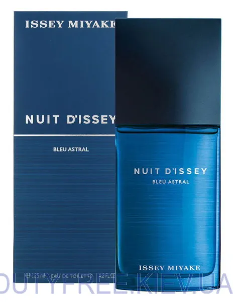 Issey Miyake Nuit d'Issey Bleu Astral