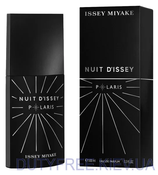 Issey Miyake Nuit D'Issey Polaris