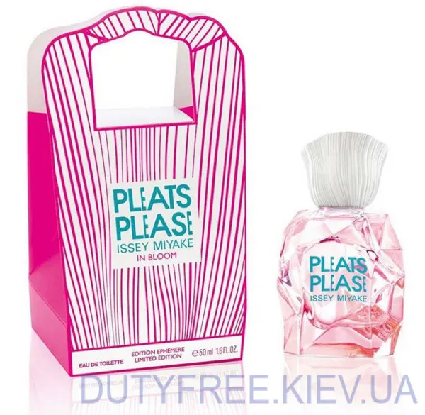 Issey Miyake Pleats Please In Bloom