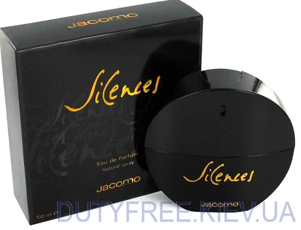 Jacomo Silences Woman