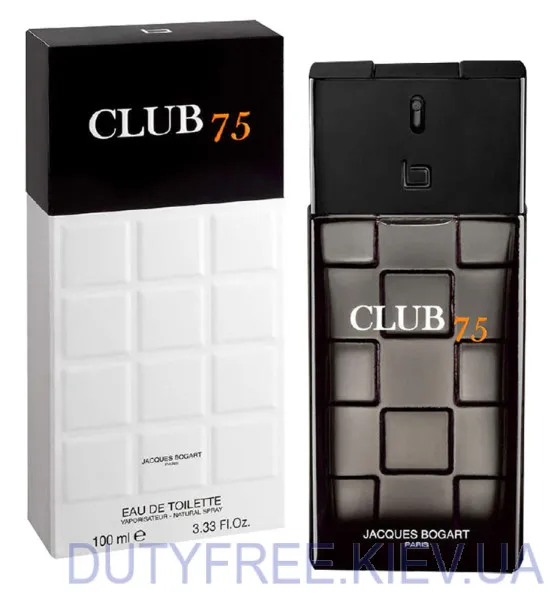 Jacques Bogart Club 75