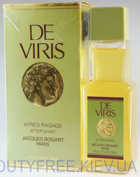 Jacques Bogart De Viris Vintage Splash