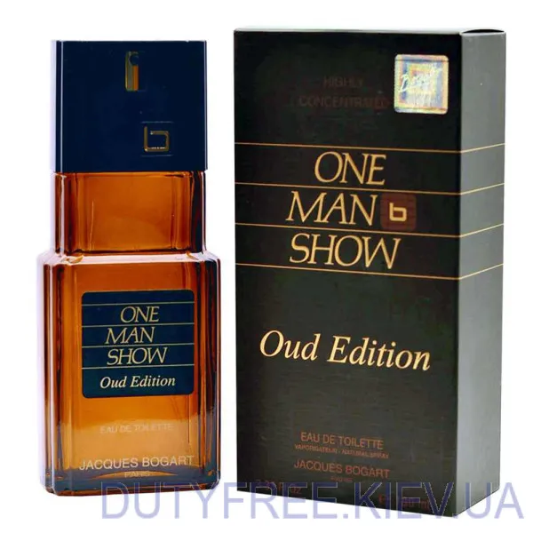 Jacques Bogart One Man Show Oud Edition