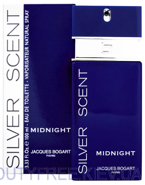 Jacques Bogart Silver Scent Midnight