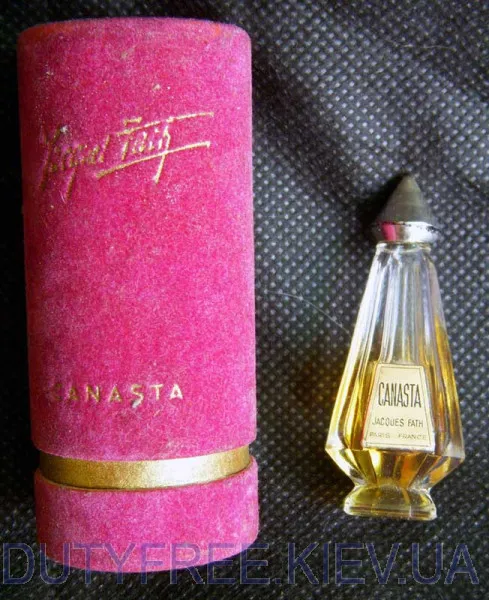 Jacques Fath Canasta