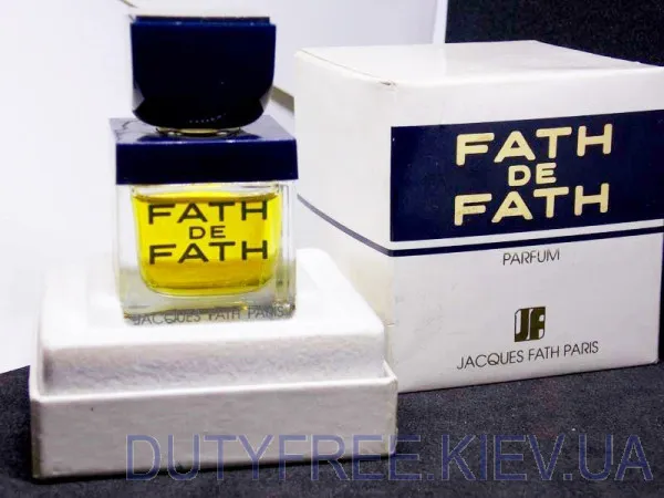 Jacques Fath Eau De Fath (Вінтаж)