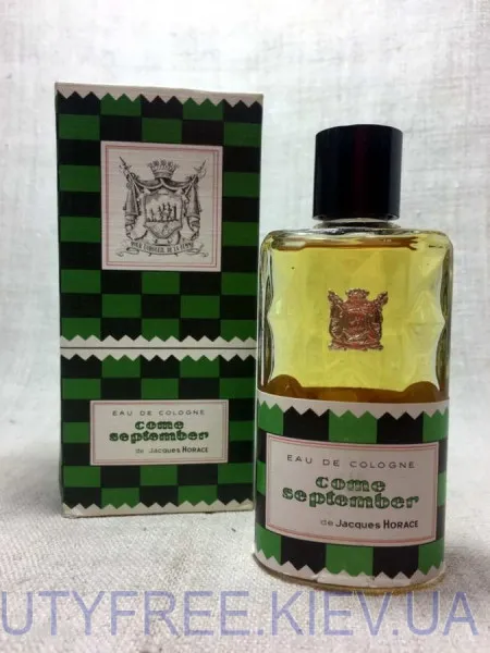 Jacques Horace Come September (Вінтаж)
