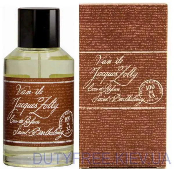 Jacques Zolty Van-Ile