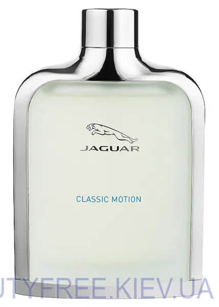 Jaguar Classic Motion Тестер