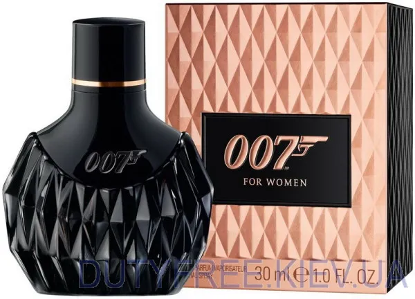 James Bond 007 for Women