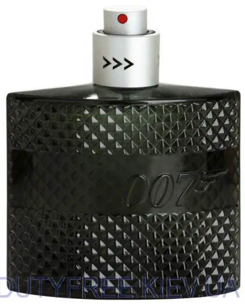 James Bond 007 Men Тестер