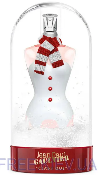 Jean Paul Gaultier Classique Collector's Snow Globe
