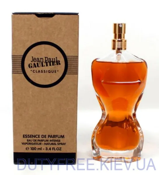 Jean Paul Gaultier Classique Essence De Parfum Тестер