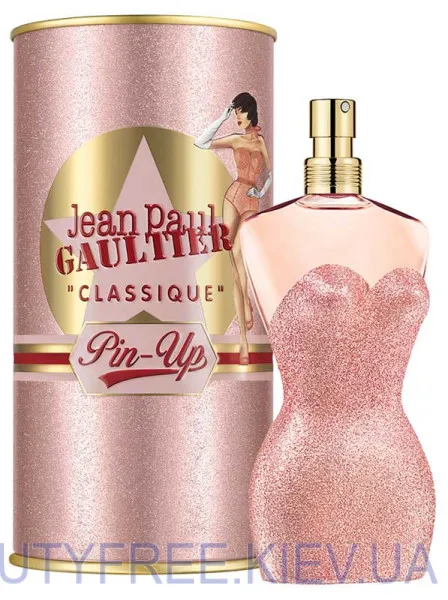 Jean Paul Gaultier Classique Pin Up