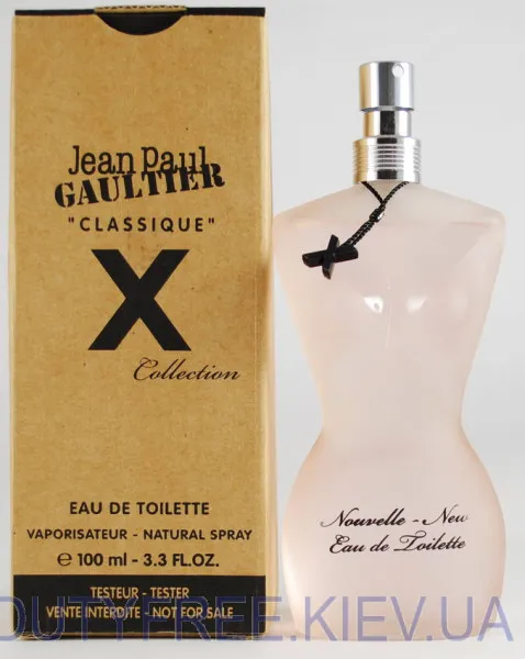 Jean Paul Gaultier Classique X Тестер