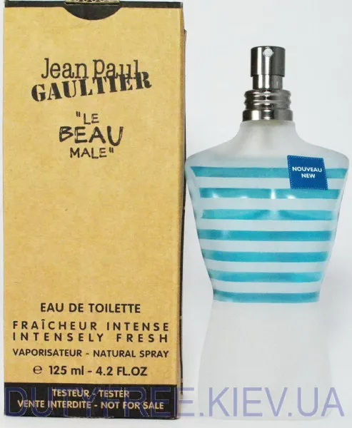 Jean Paul Gaultier Le Beau Male Тестер