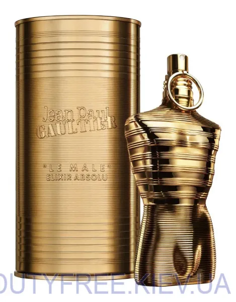 Jean Paul Gaultier Le Male Elixir Absolu