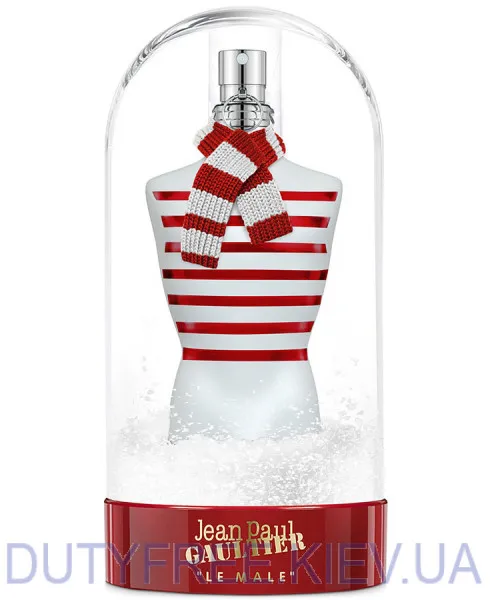 Jean Paul Gaultier Le Male Snow Globe Edition