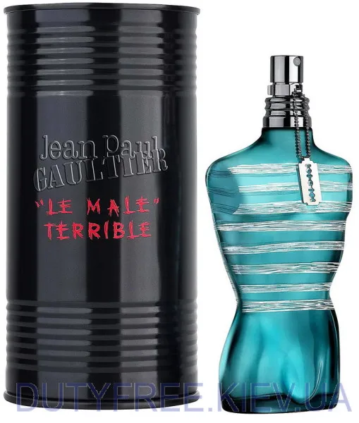 Jean Paul Gaultier Le Male Terrible
